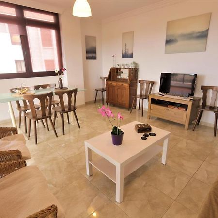Apartment In Bajamar Near Coast La Laguna  Bagian luar foto