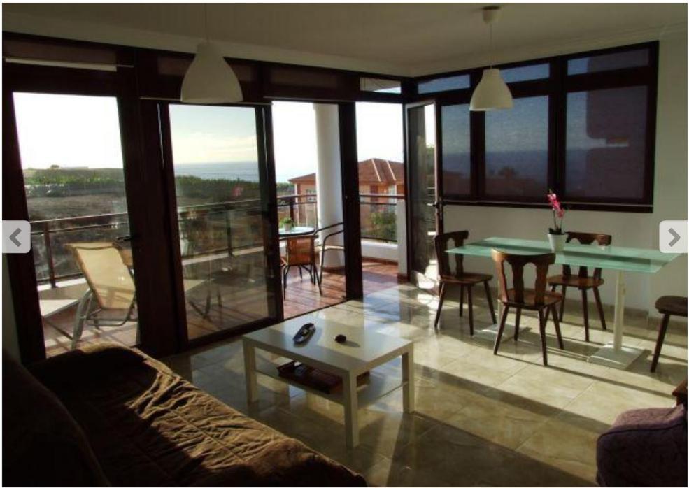 Apartment In Bajamar Near Coast La Laguna  Bagian luar foto