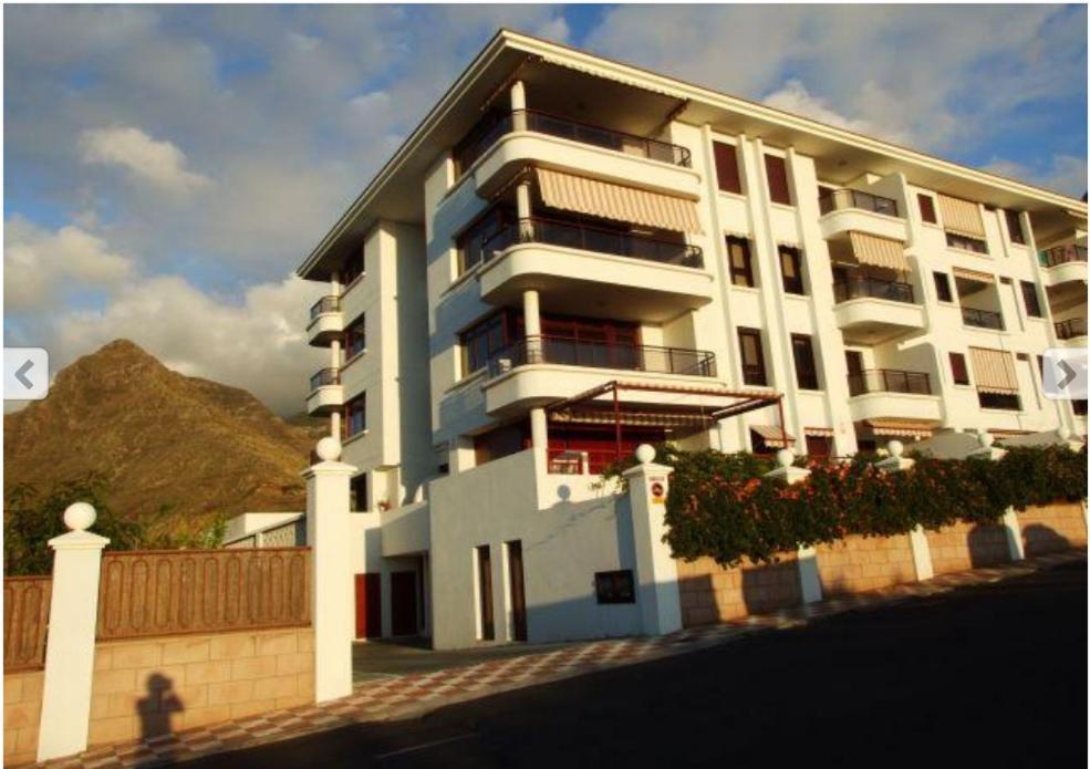 Apartment In Bajamar Near Coast La Laguna  Bagian luar foto