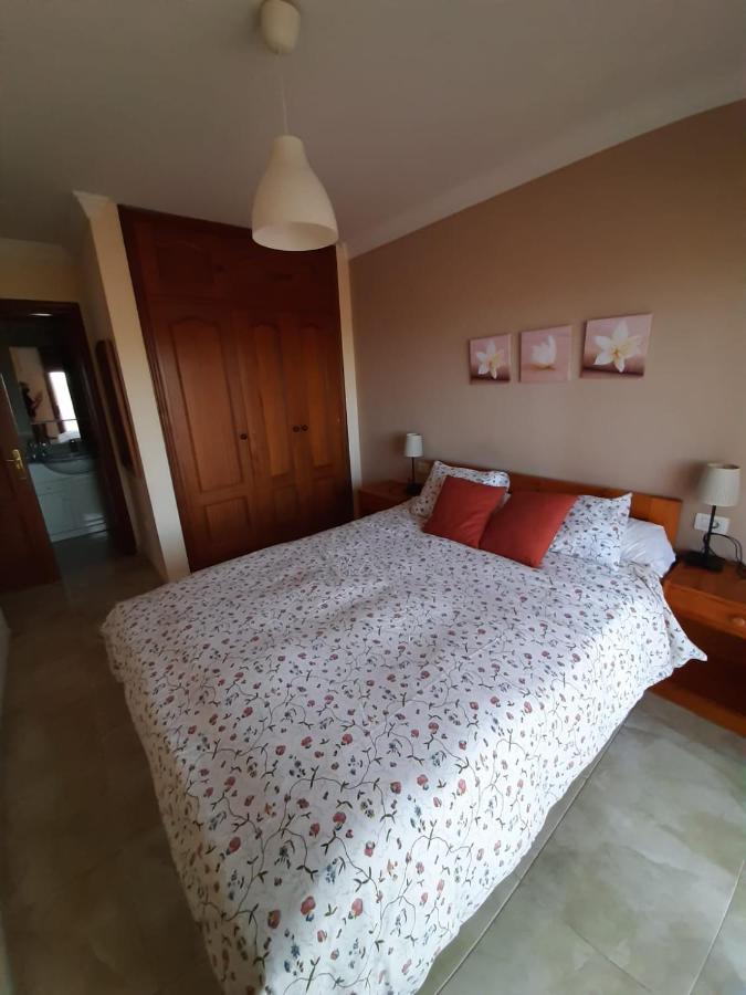 Apartment In Bajamar Near Coast La Laguna  Bagian luar foto