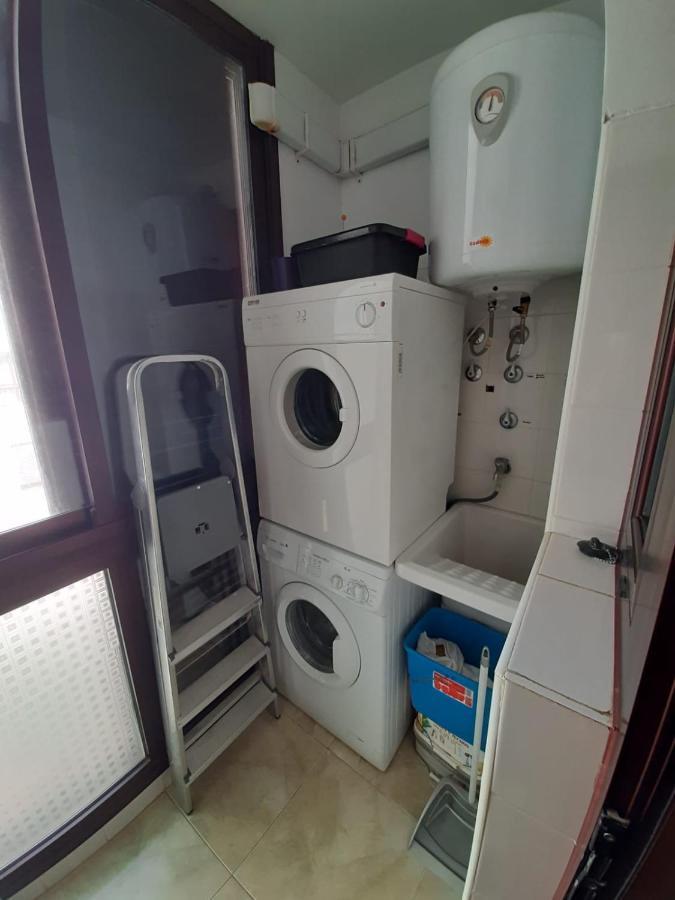 Apartment In Bajamar Near Coast La Laguna  Bagian luar foto