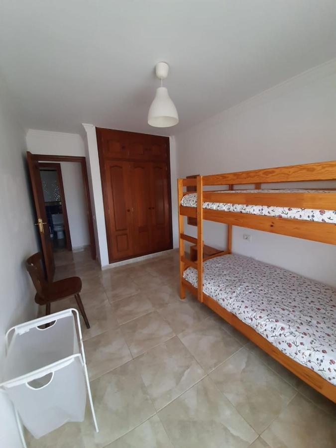 Apartment In Bajamar Near Coast La Laguna  Bagian luar foto