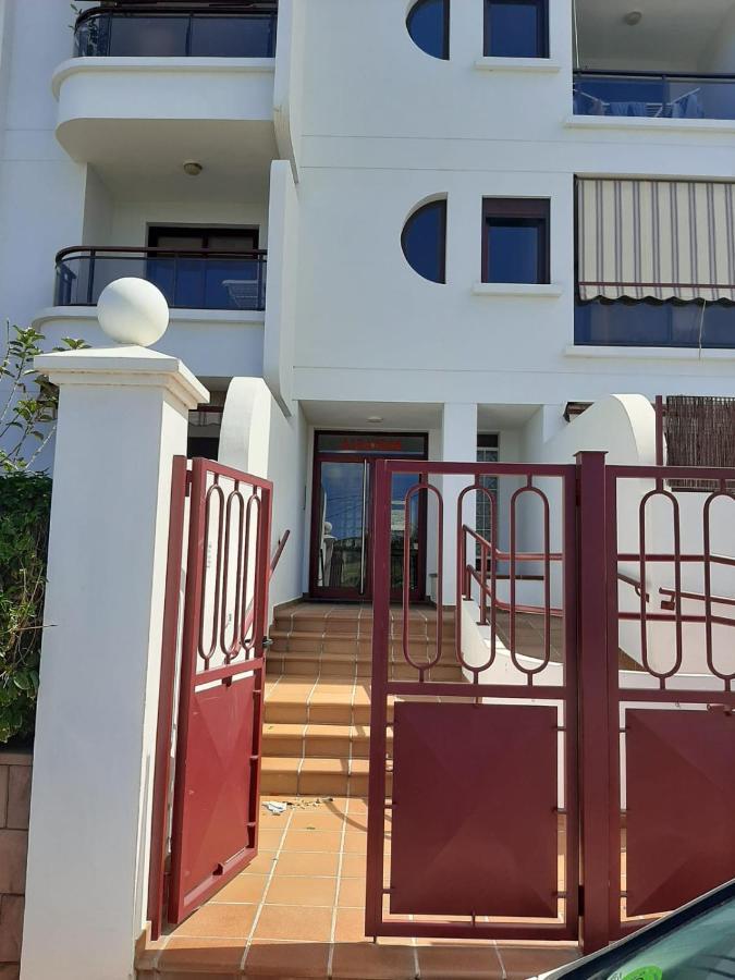 Apartment In Bajamar Near Coast La Laguna  Bagian luar foto