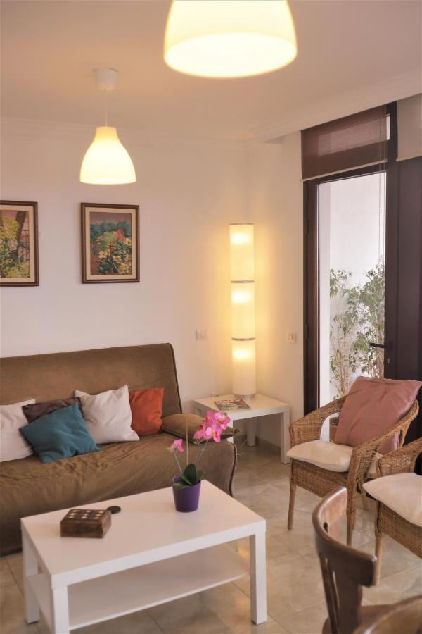 Apartment In Bajamar Near Coast La Laguna  Bagian luar foto