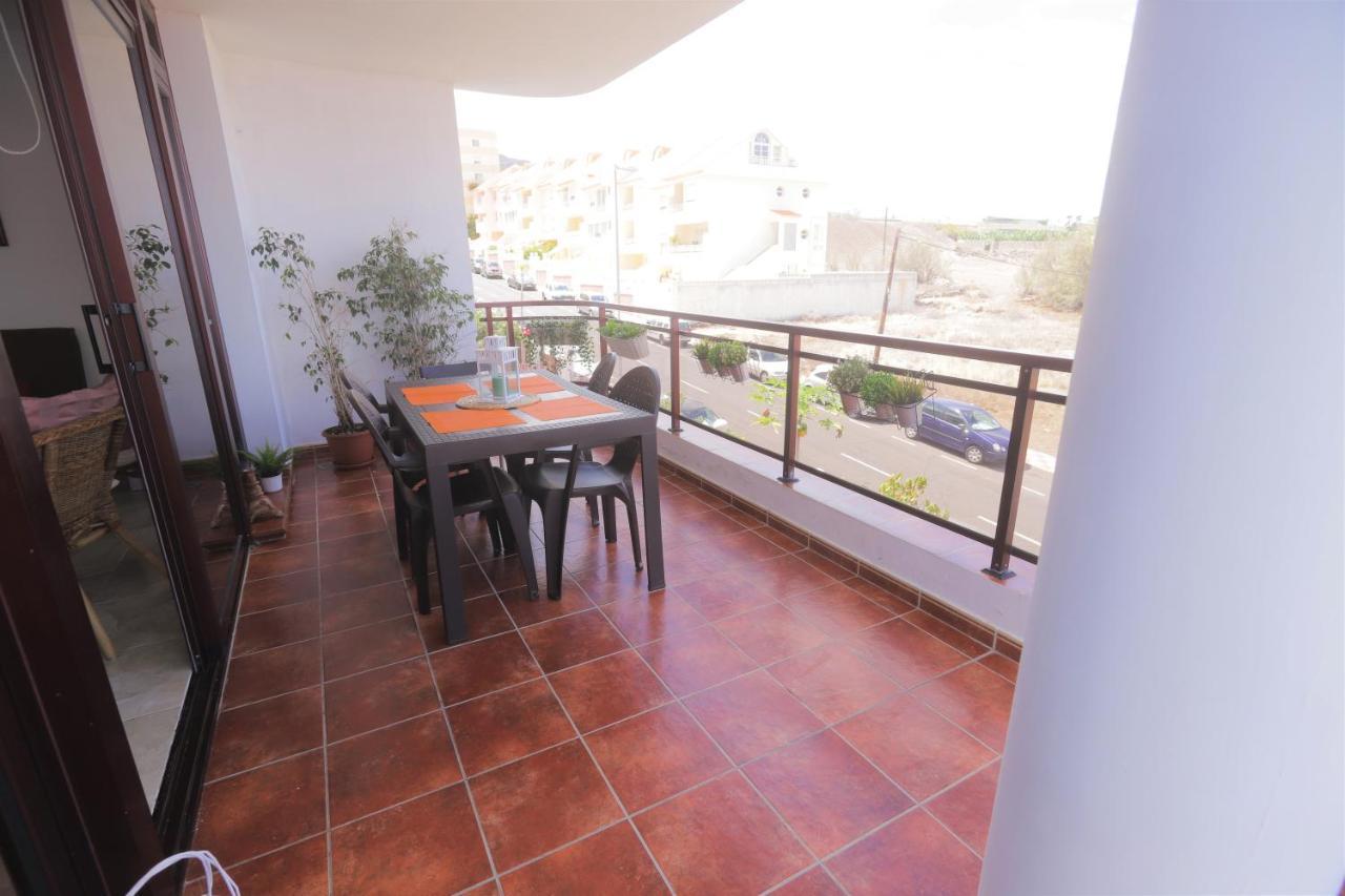 Apartment In Bajamar Near Coast La Laguna  Bagian luar foto