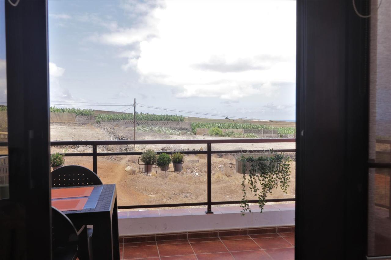 Apartment In Bajamar Near Coast La Laguna  Bagian luar foto