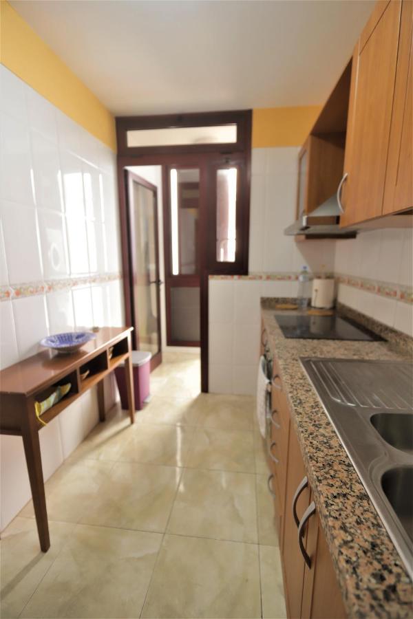 Apartment In Bajamar Near Coast La Laguna  Bagian luar foto