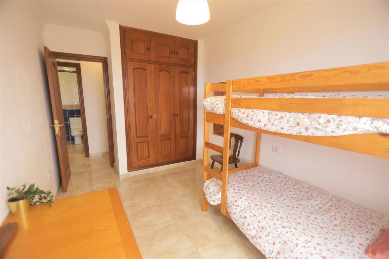 Apartment In Bajamar Near Coast La Laguna  Bagian luar foto