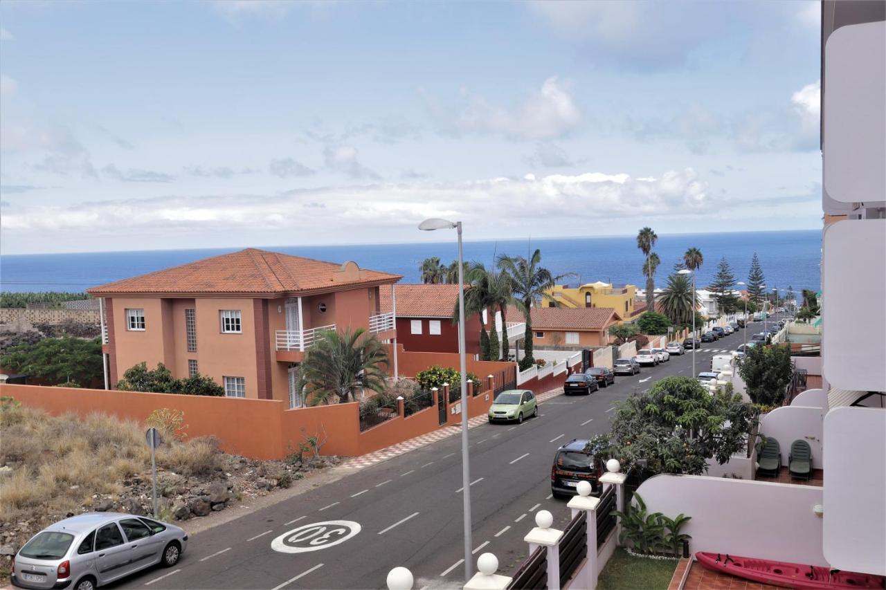 Apartment In Bajamar Near Coast La Laguna  Bagian luar foto